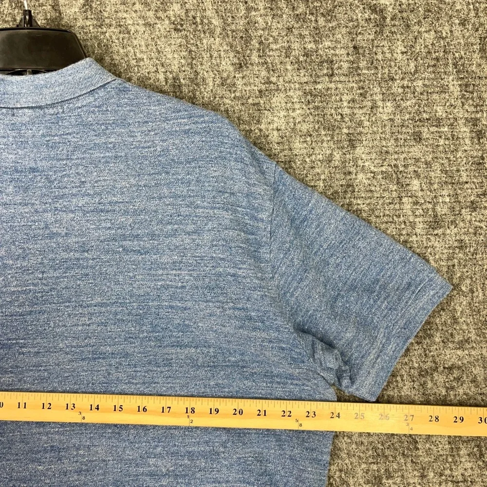 Polo Ralph Lauren Classic Fit Polo Shirt XL Old Money Preppy‎ Luxury Casual